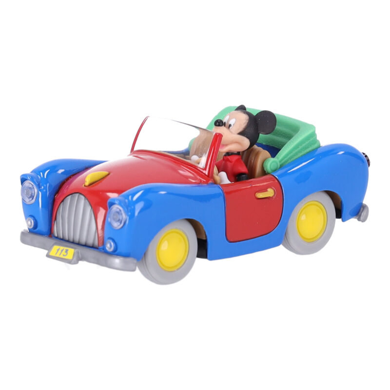 Auto Disney w skali 1:43 – Mickey