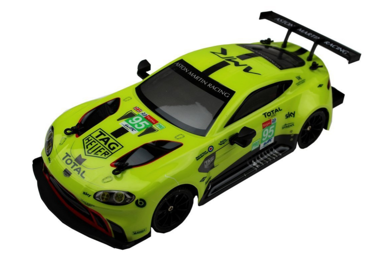 Samochód zdalnie sterowany Aston Martin Vantage GTE RC 2.4Ghz