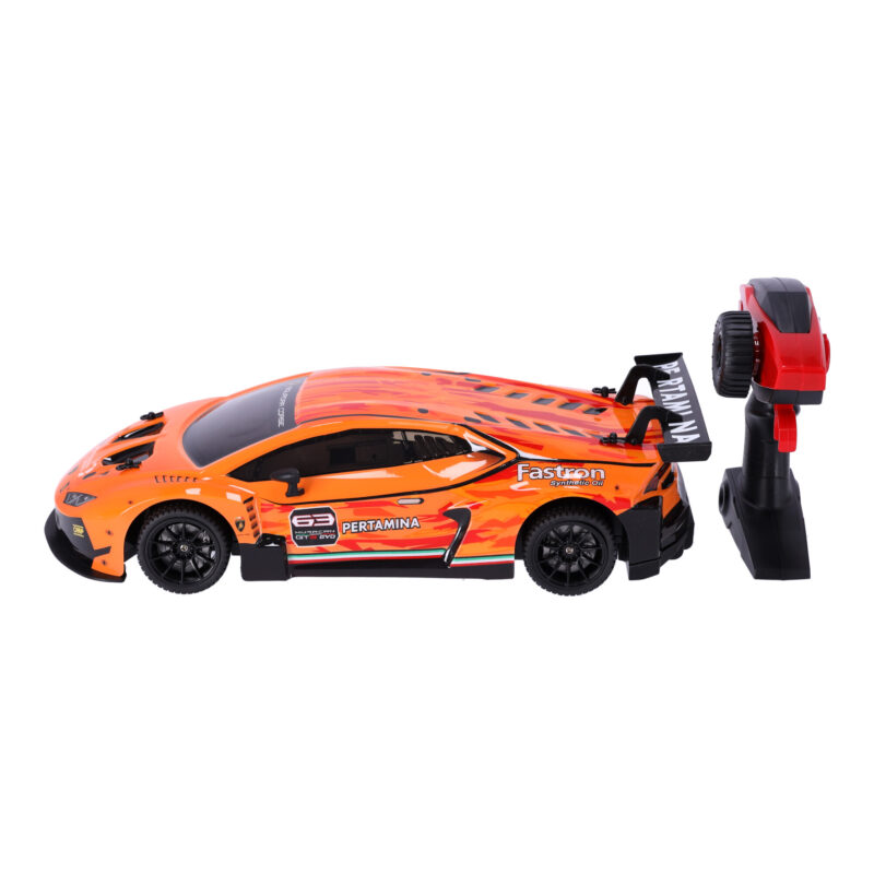 Samochód zdalnie sterowany Lamborghini Huracán GT3 RC 2.4Ghz