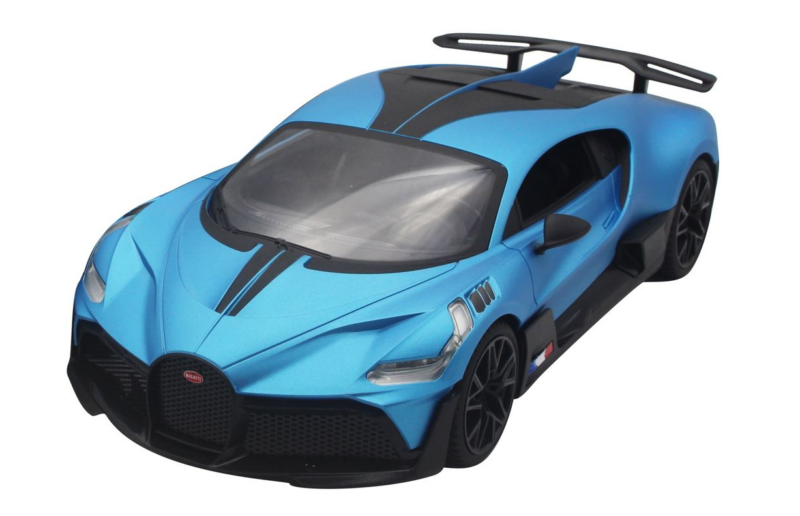 Zdalnie sterowany samochód Bugatti Divo 4Channels RC 2.4Ghz