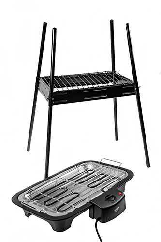 Grill elektryczny 2400W