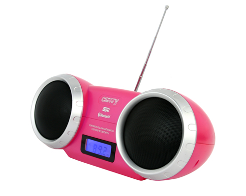 Radio z Bluetooth / USB   CR 1139p