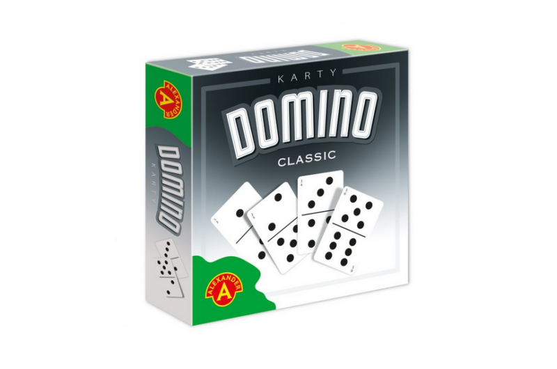 Gra logiczna Alexander - Domino