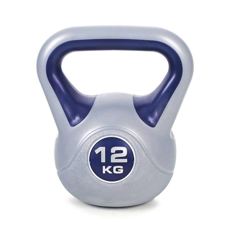 Hantla MASTER winyl 12 kg Kettlebell