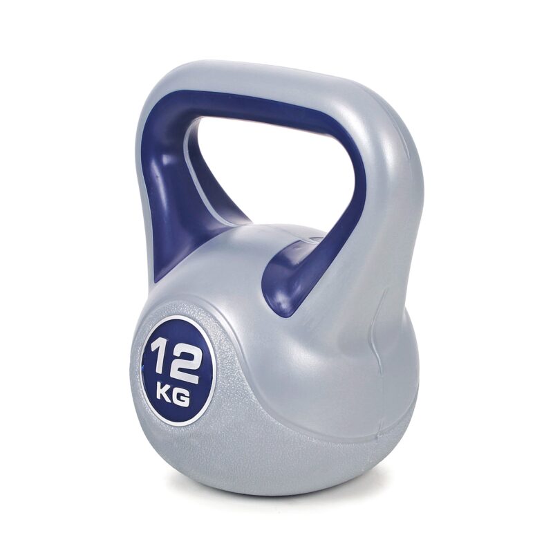 Hantla MASTER winyl 12 kg Kettlebell