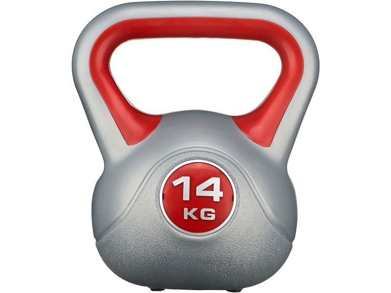 Hantla MASTER winyl 14 kg Kettlebell