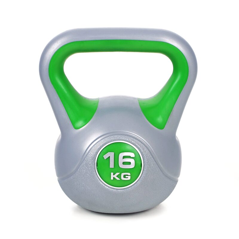 Hantla MASTER winyl 16 kg Kettlebell