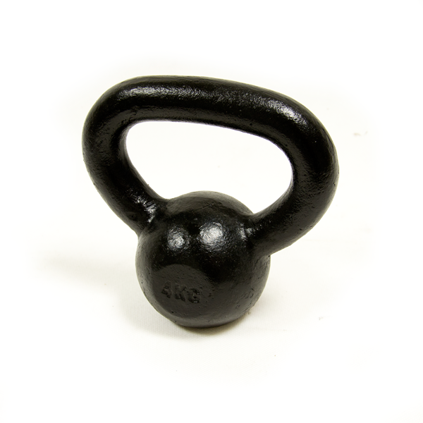 Hantla MASTER 4 kg Kettlebell