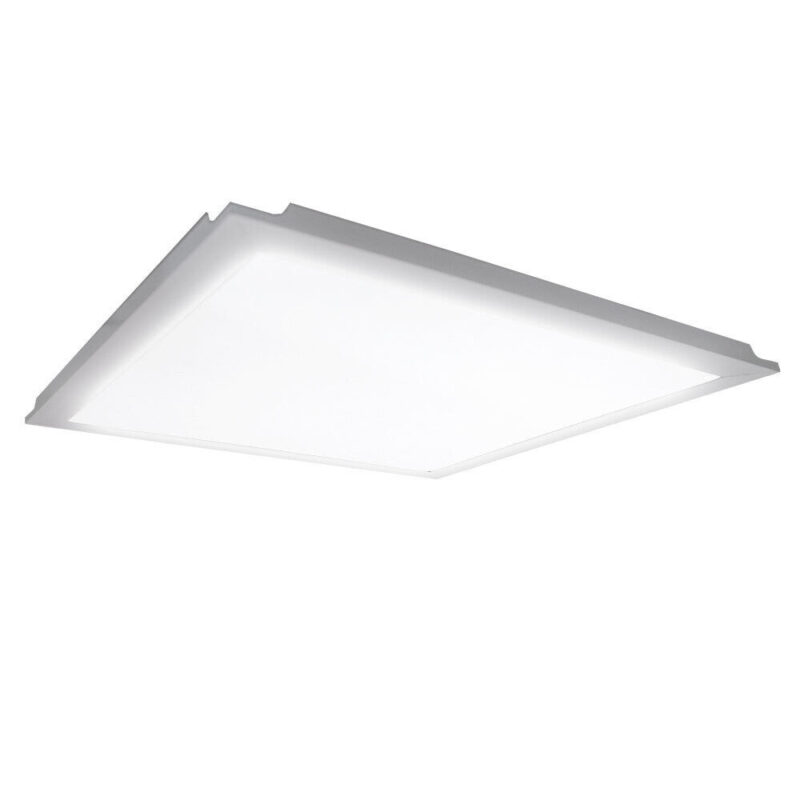 Plafon Sufitowy panel Led 30x30cm 18W biały zimny płaski Bituxx