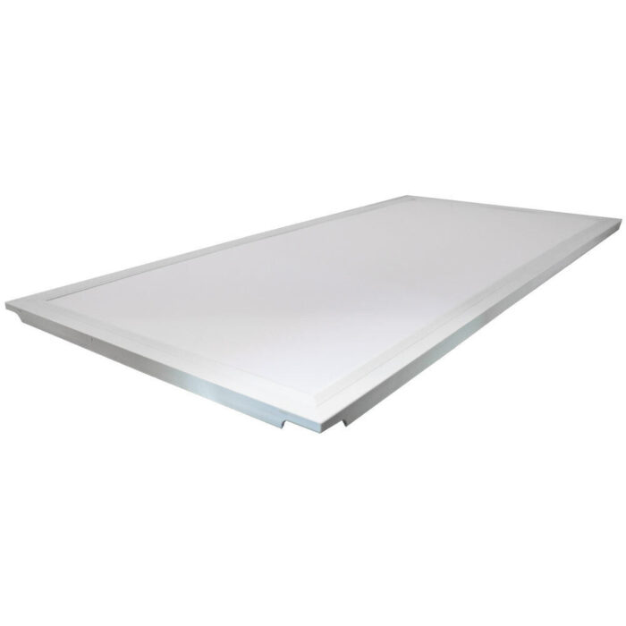 Plafon sufitowy Ledowy 30cm x 60cm zimna biel 18W płaski panel