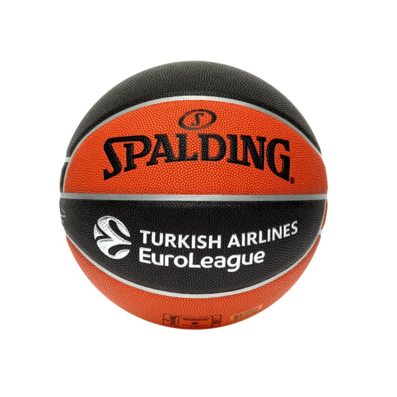 Piłka do koszykówki SPALDING Excel TF500 Euroleague - 7