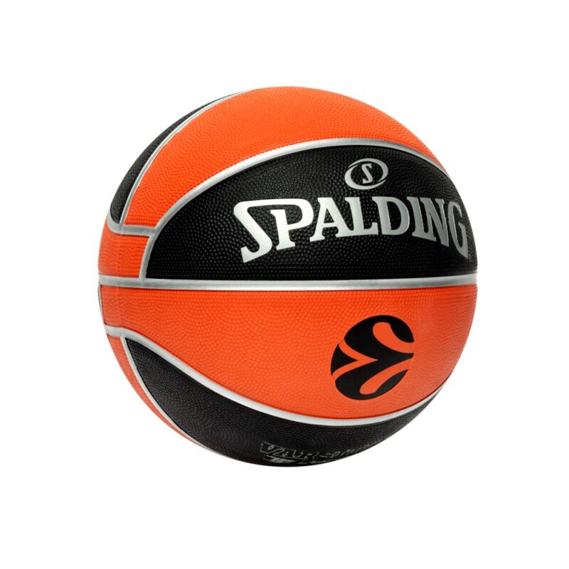 Piłka do koszykówki SPALDING Varsity TF150 Euroleague - 5