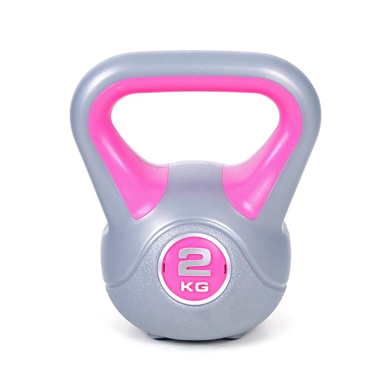 Hantla MASTER winyl 2 kg Kettlebell