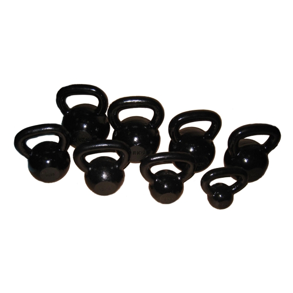 Hantla MASTER 4 kg Kettlebell