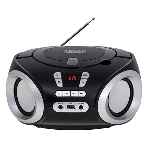 Radio, Boombox CD-MP3, USB,   AD 1181