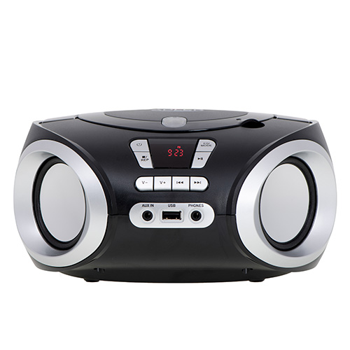 Radio, Boombox CD-MP3, USB,   AD 1181