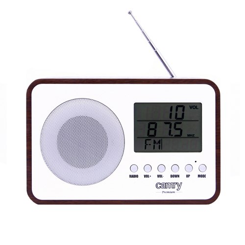 Radio cyfrowe LCD   CR 1153