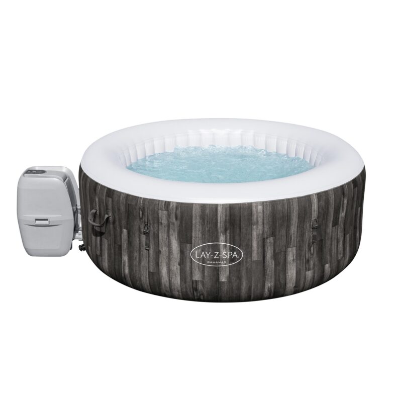 BESTWAY Lay-Z-Spa - Jacuzzi Whirlpool Bahama z ogrzewaniem wody